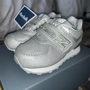 New Balance Infant Shoe Size 5